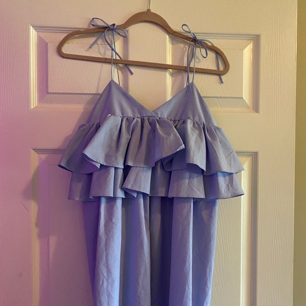 Goodnight Macaroon babydoll dress